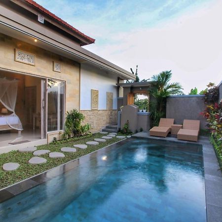 The Shinra Ubud Private Villa מראה חיצוני תמונה