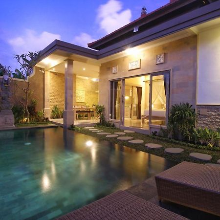 The Shinra Ubud Private Villa מראה חיצוני תמונה