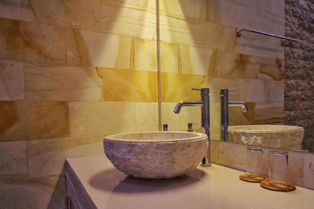 The Shinra Ubud Private Villa מראה חיצוני תמונה
