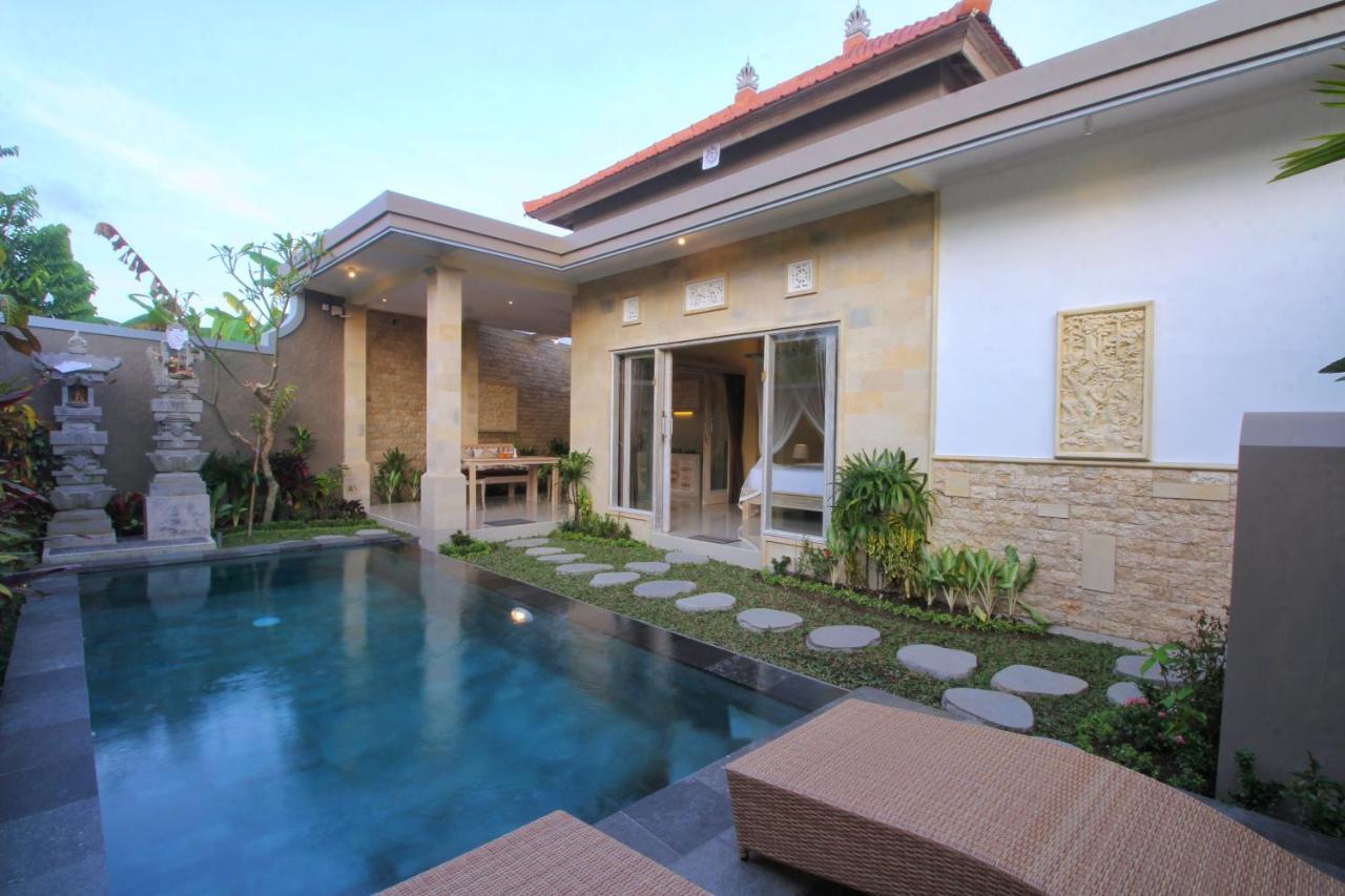 The Shinra Ubud Private Villa מראה חיצוני תמונה