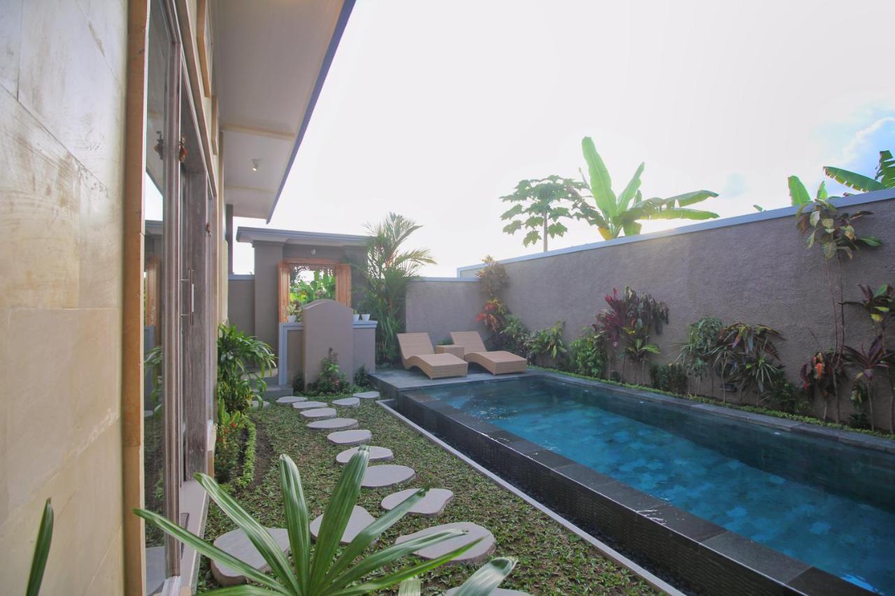 The Shinra Ubud Private Villa מראה חיצוני תמונה