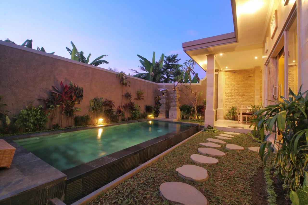 The Shinra Ubud Private Villa מראה חיצוני תמונה