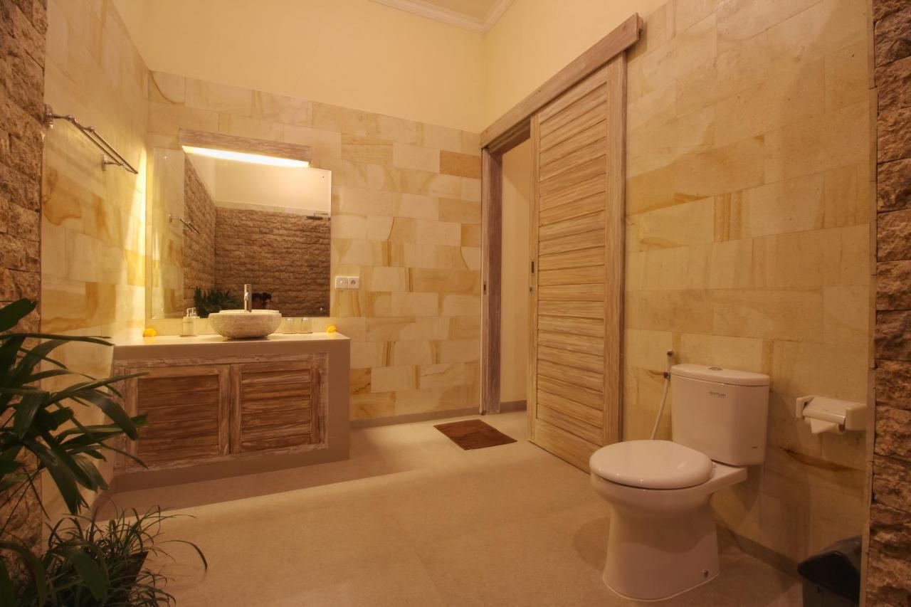 The Shinra Ubud Private Villa מראה חיצוני תמונה