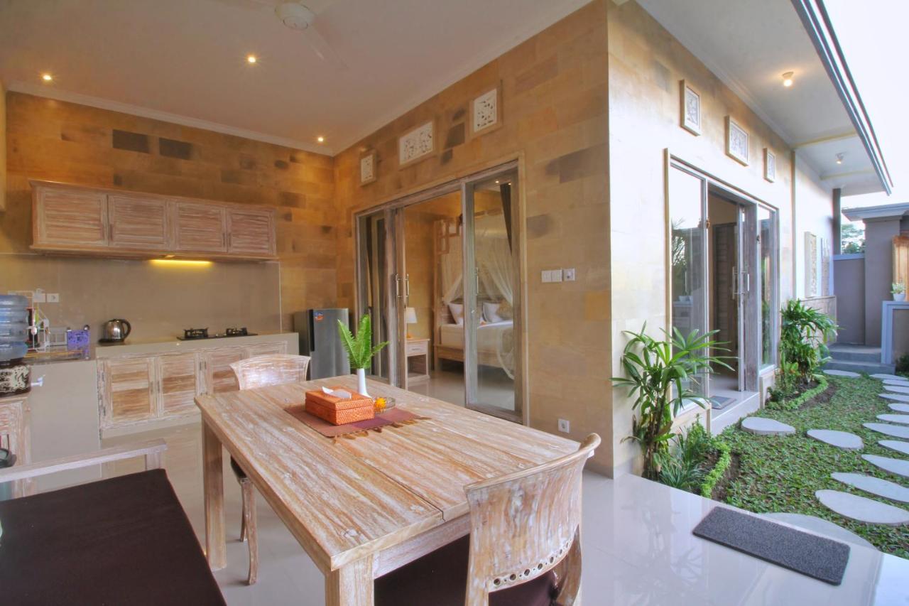 The Shinra Ubud Private Villa מראה חיצוני תמונה