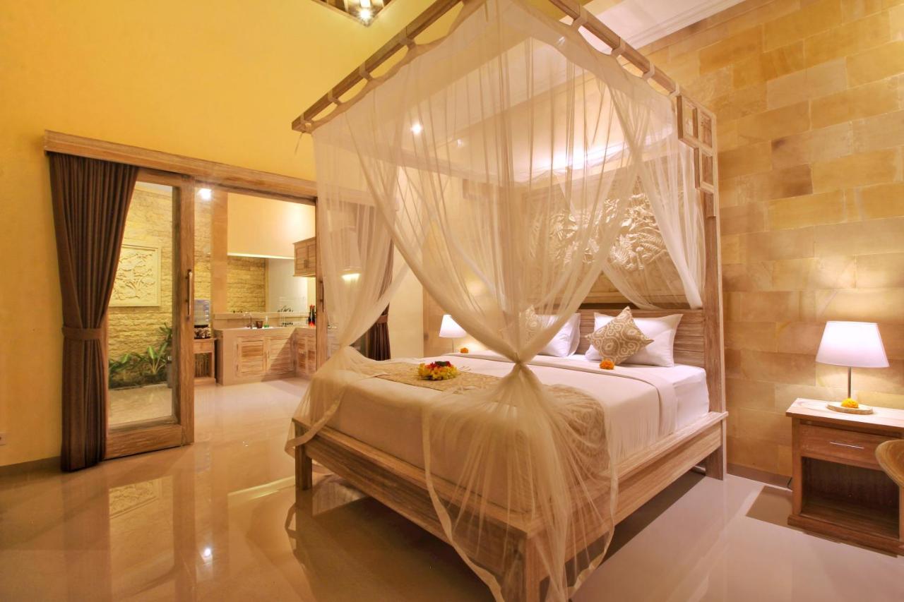 The Shinra Ubud Private Villa מראה חיצוני תמונה