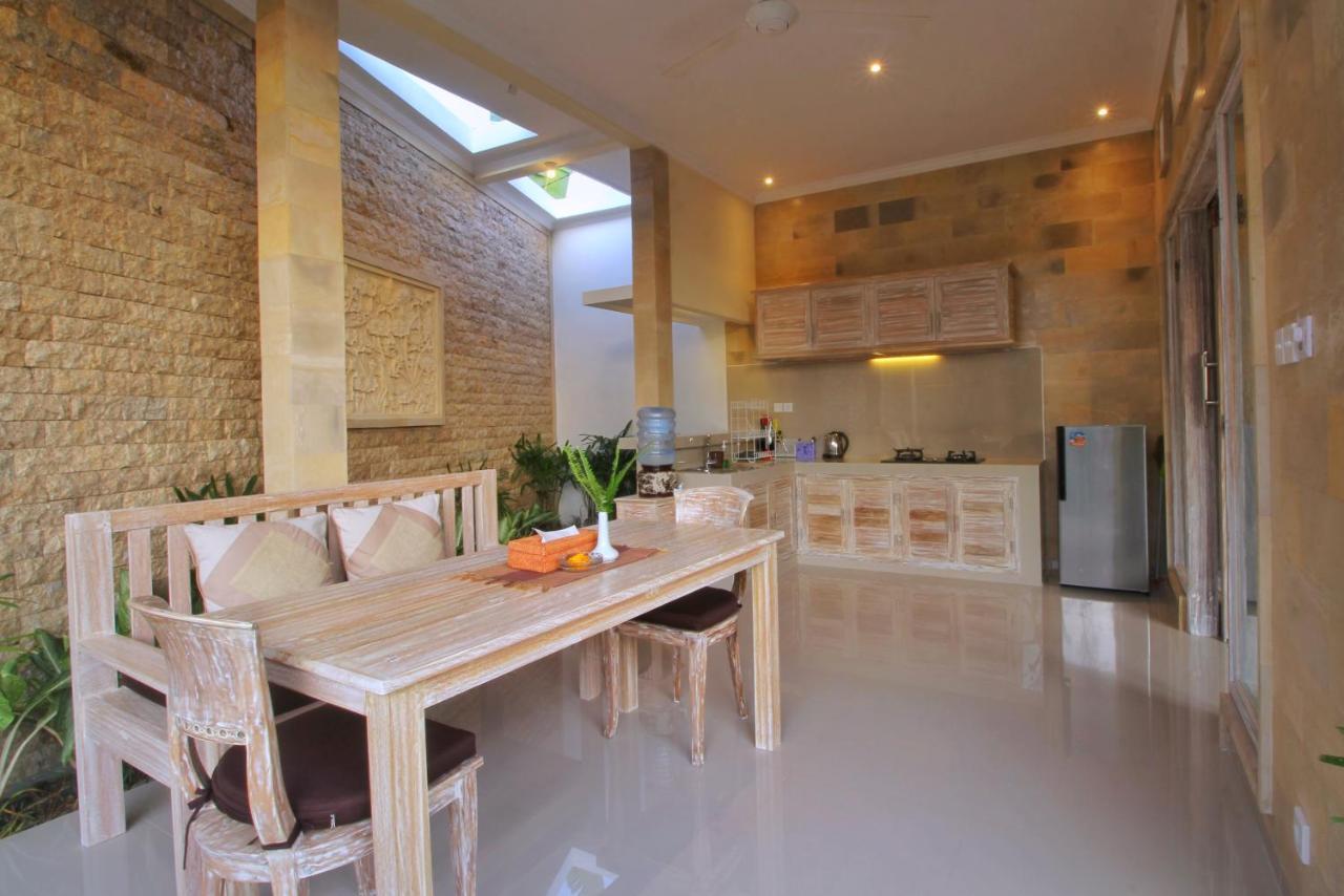 The Shinra Ubud Private Villa מראה חיצוני תמונה
