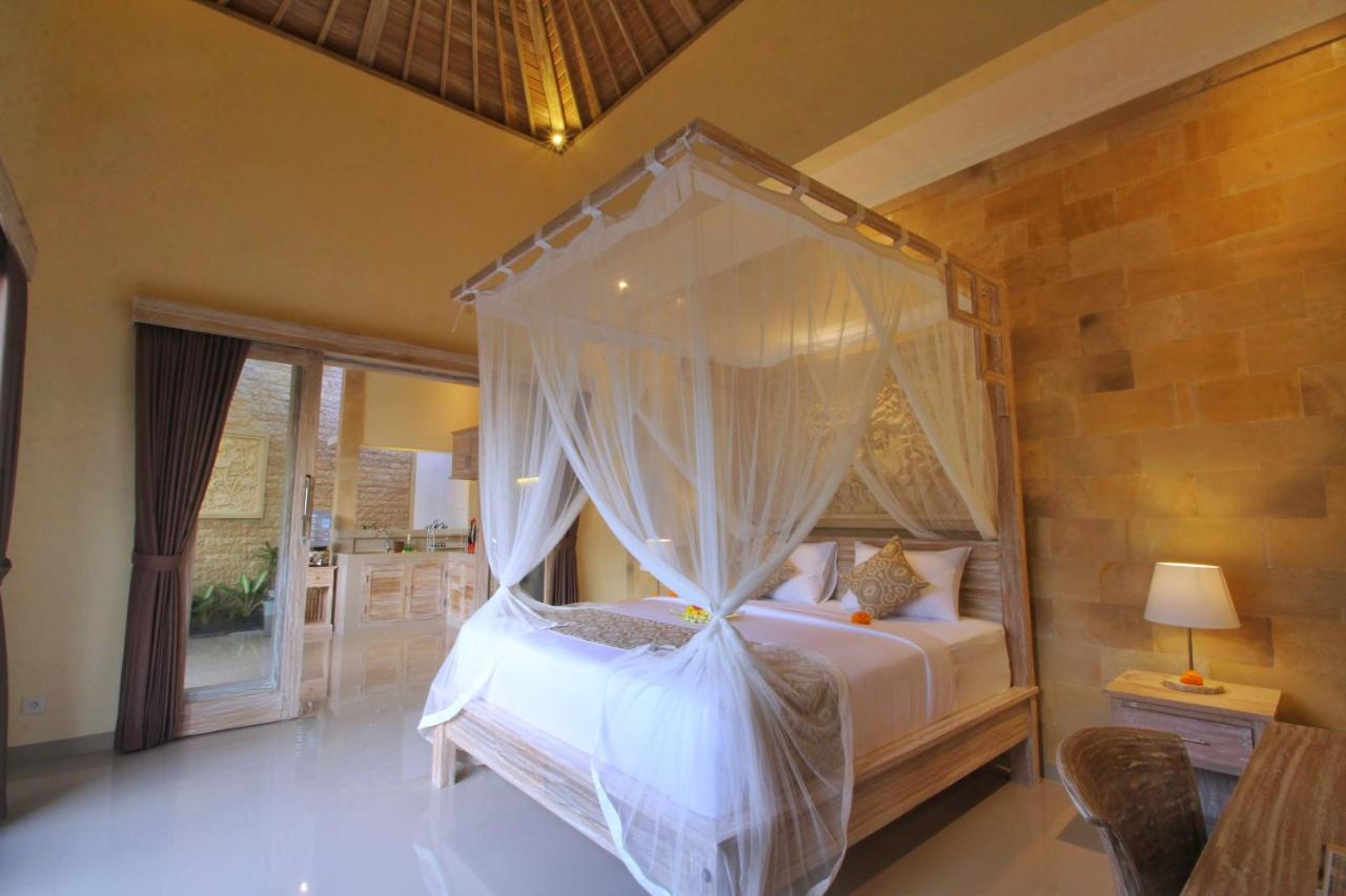 The Shinra Ubud Private Villa מראה חיצוני תמונה