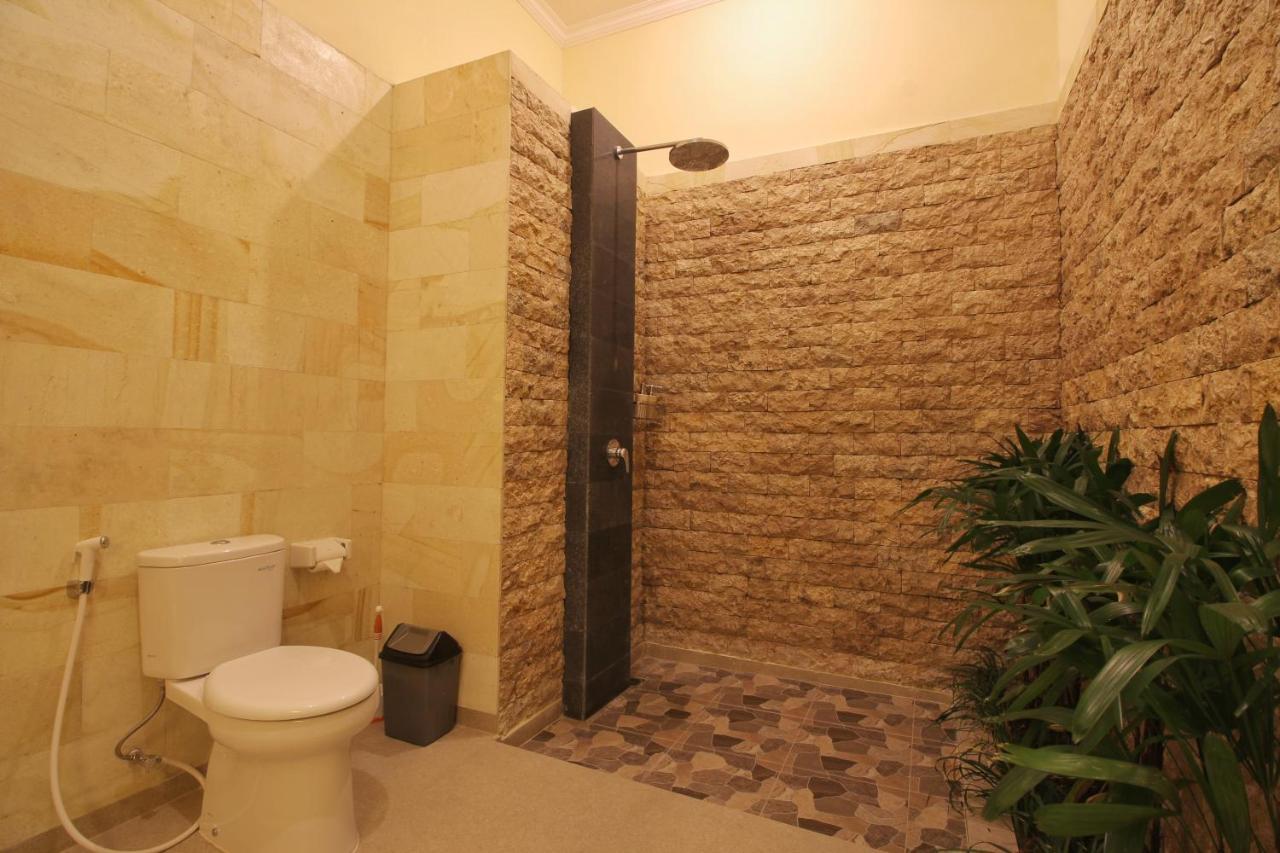 The Shinra Ubud Private Villa מראה חיצוני תמונה