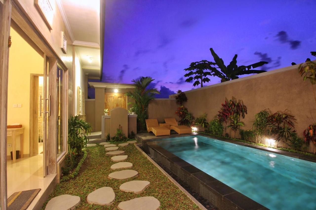 The Shinra Ubud Private Villa מראה חיצוני תמונה