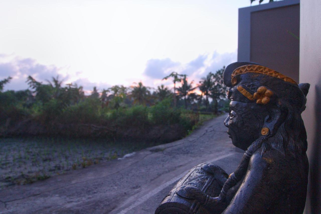The Shinra Ubud Private Villa מראה חיצוני תמונה