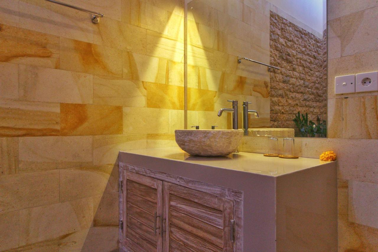 The Shinra Ubud Private Villa מראה חיצוני תמונה